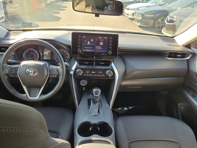 2021 Toyota Venza LE