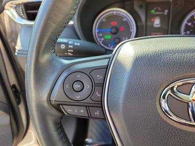 2021 Toyota Venza LE