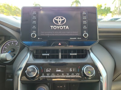 2021 Toyota Venza LE