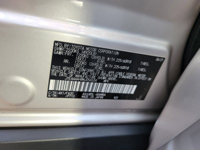 2021 Toyota Venza LE