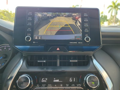 2021 Toyota Venza LE