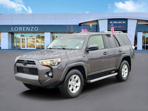 2023 Toyota 4Runner SR5