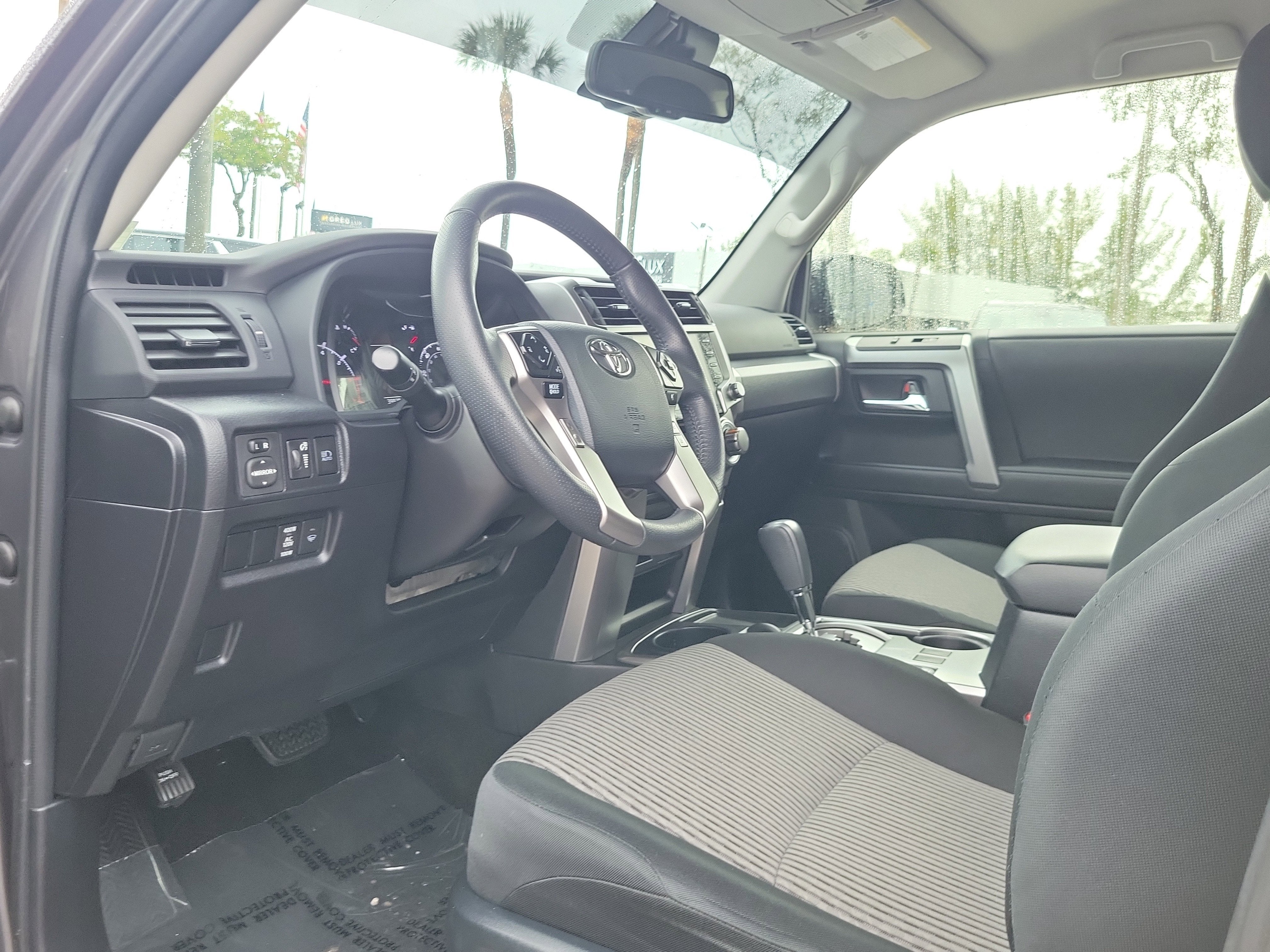 2023 Toyota 4Runner SR5