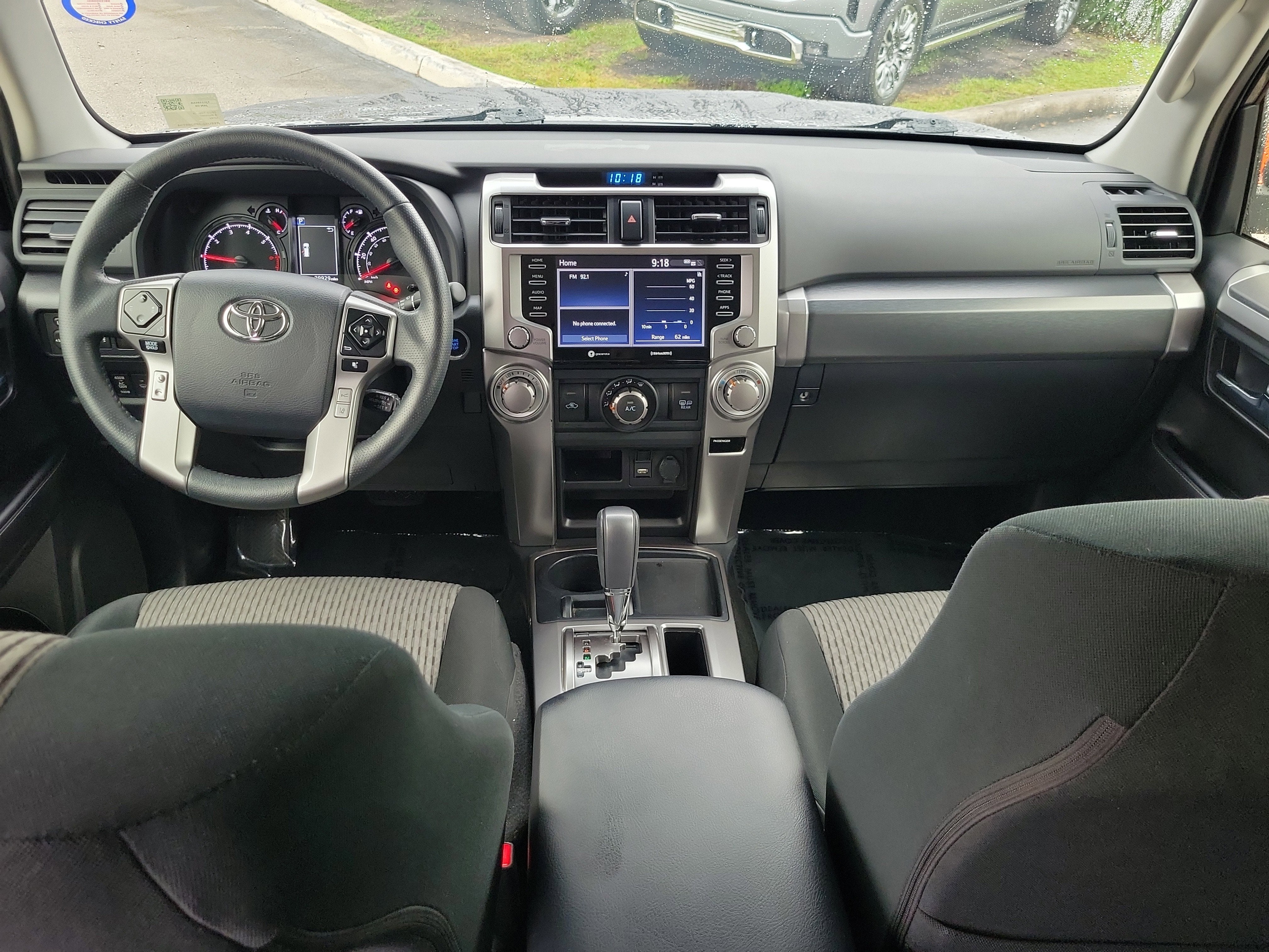 2023 Toyota 4Runner SR5