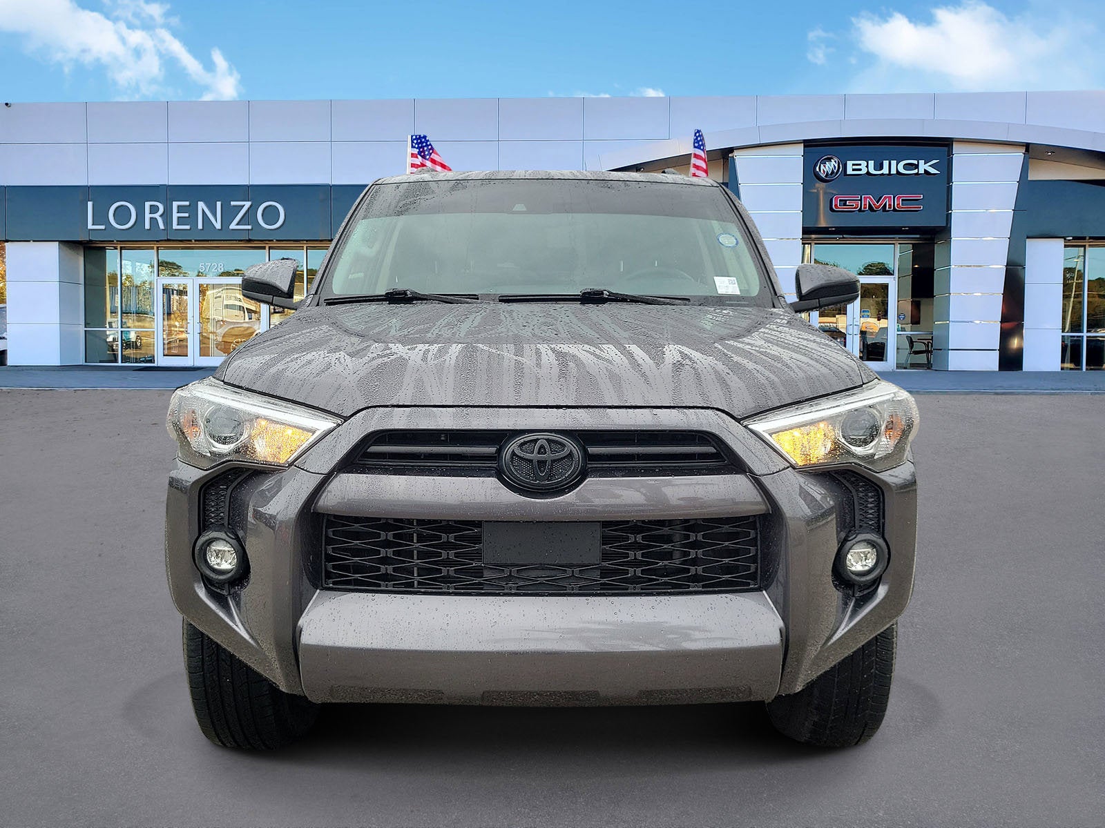 2023 Toyota 4Runner SR5