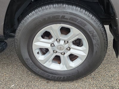 2023 Toyota 4Runner SR5