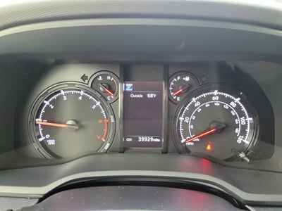 2023 Toyota 4Runner SR5