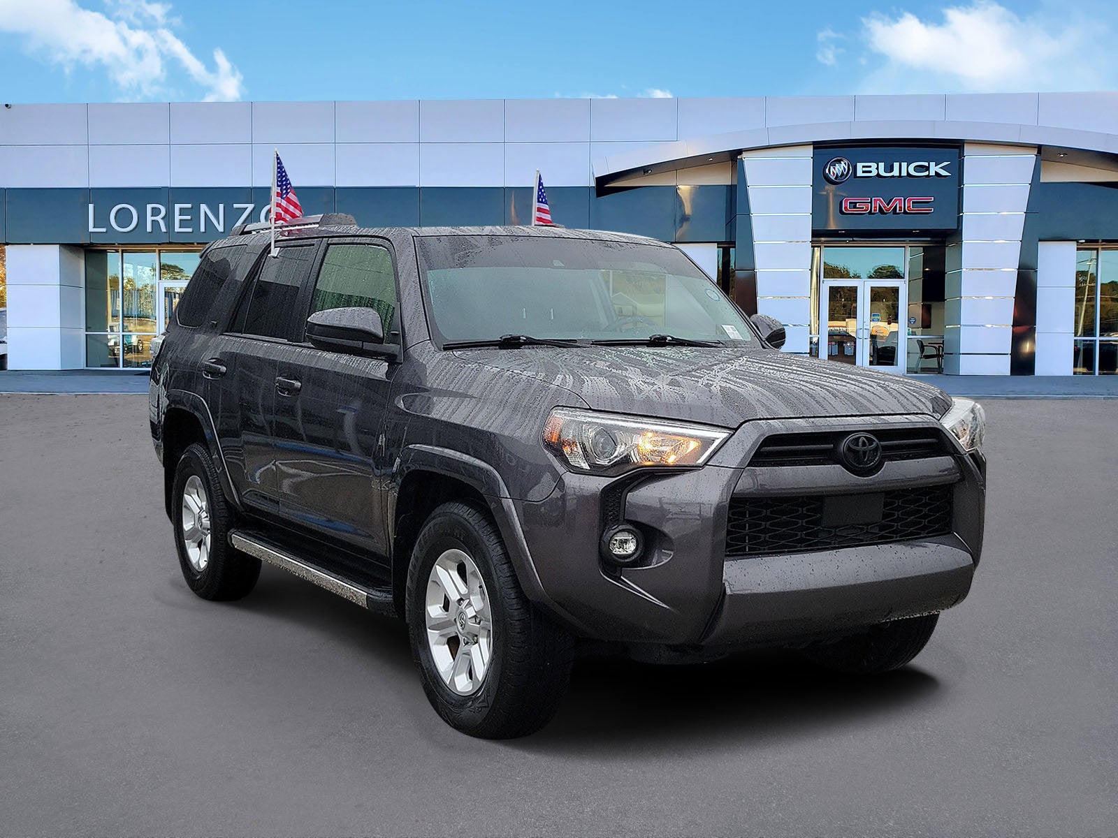 2023 Toyota 4Runner SR5