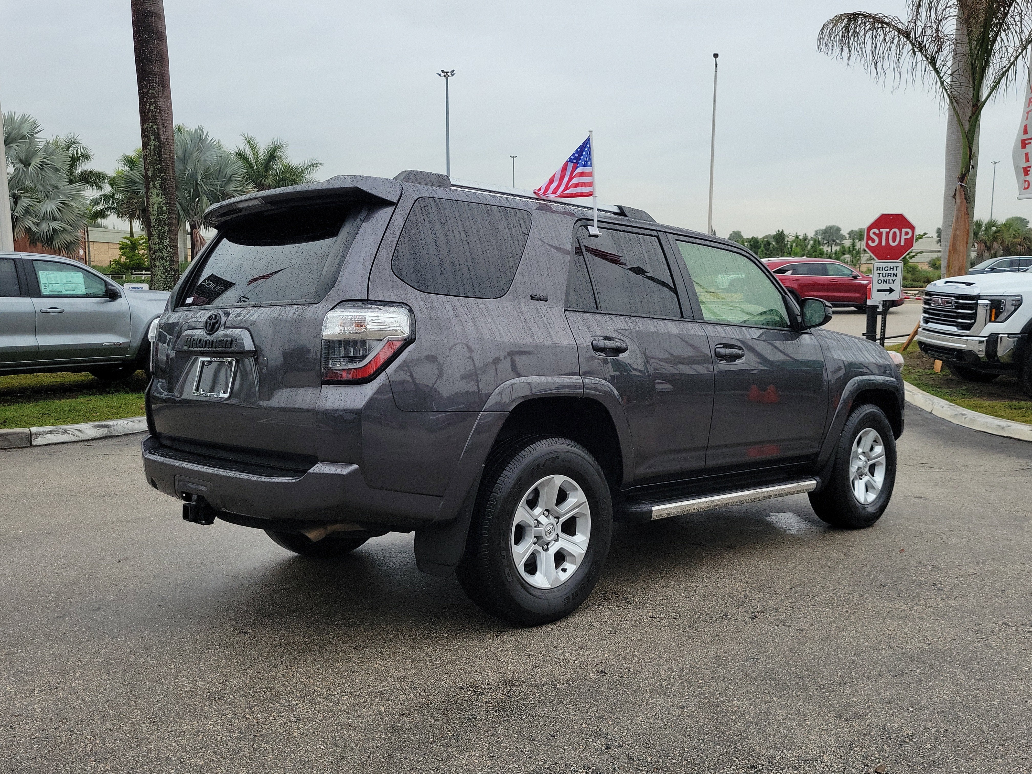 2023 Toyota 4Runner SR5
