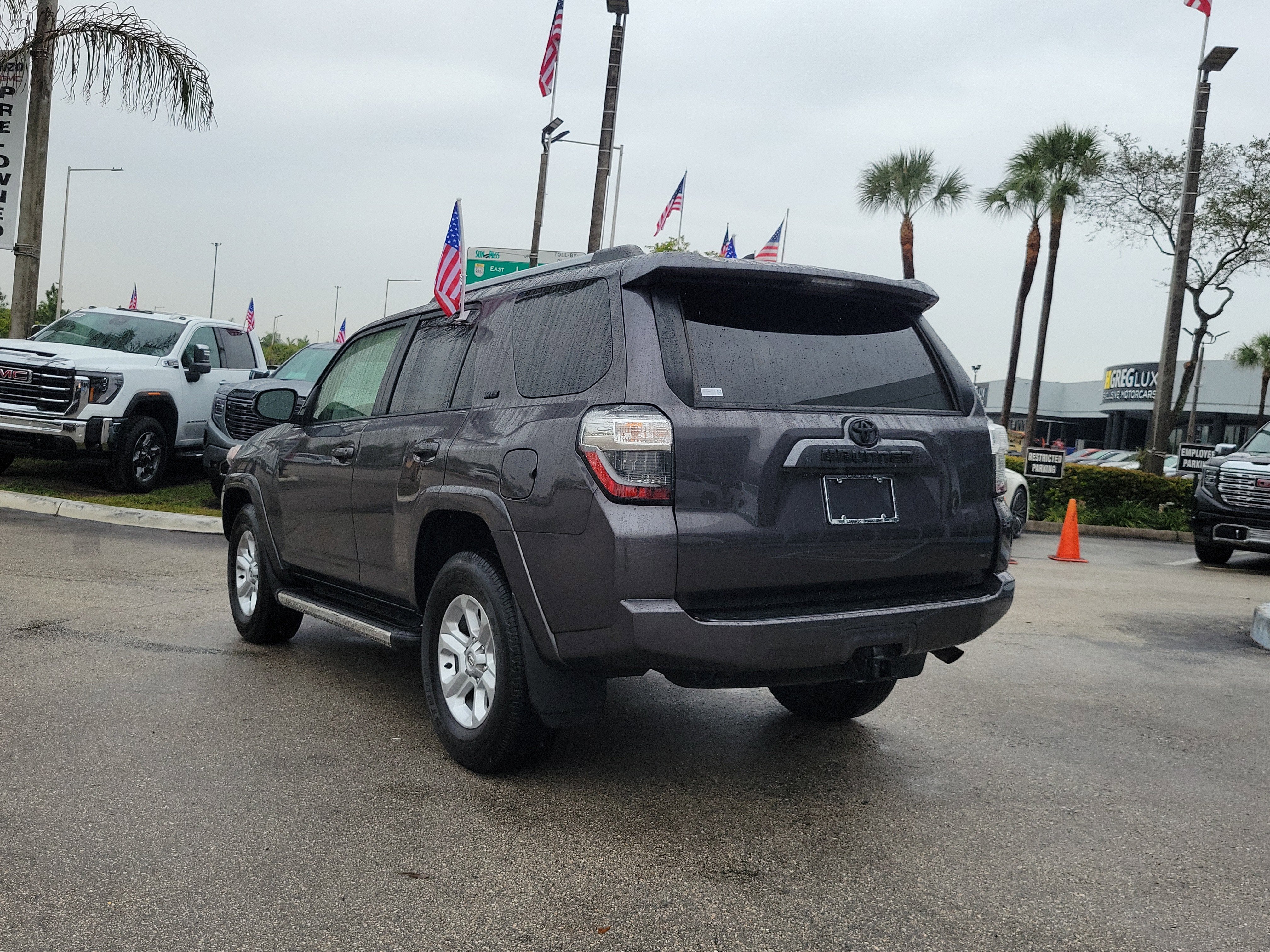 2023 Toyota 4Runner SR5