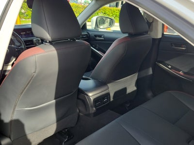 2020 Lexus IS IS 300
