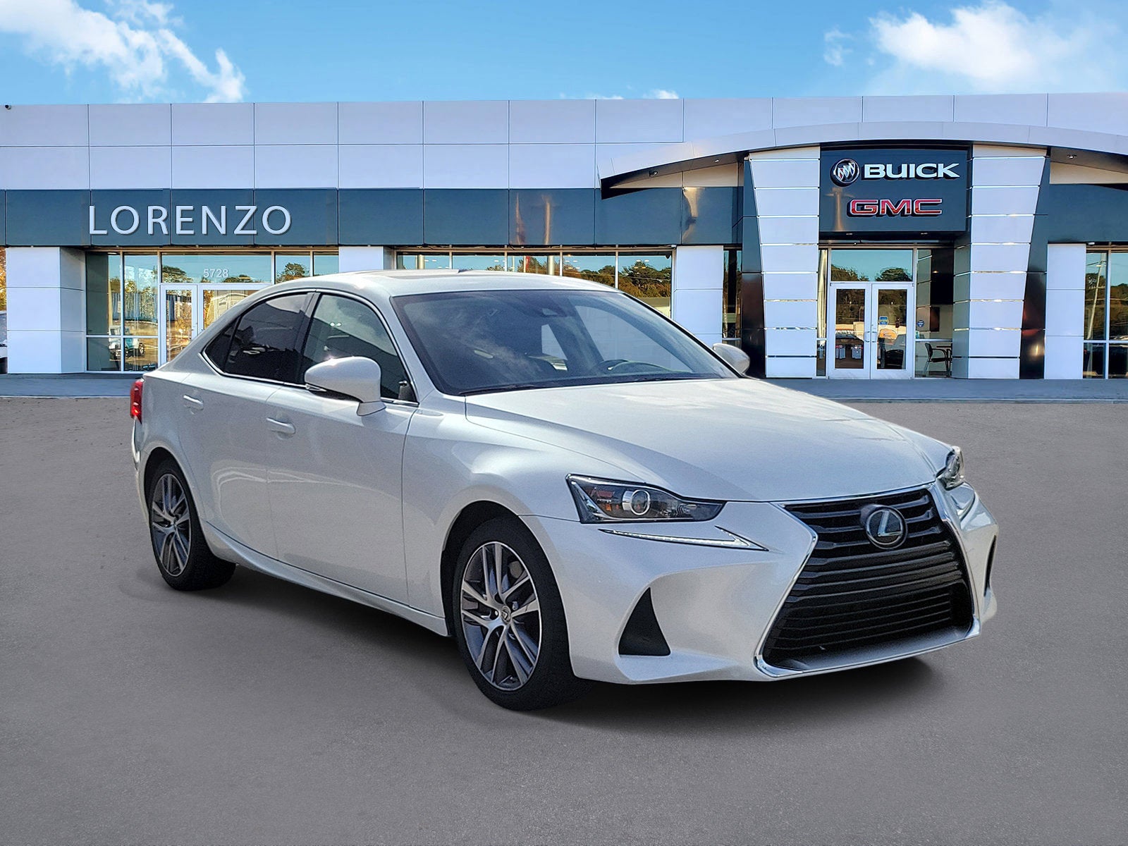 2020 Lexus IS IS 300