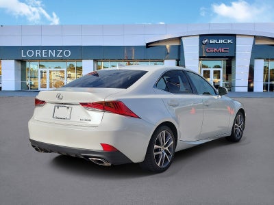 2020 Lexus IS IS 300