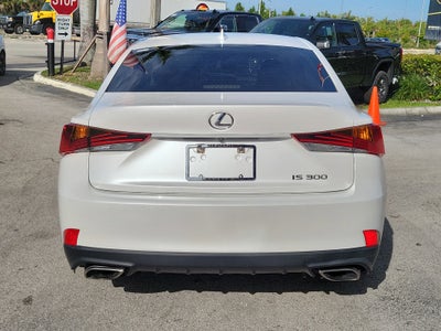 2020 Lexus IS IS 300