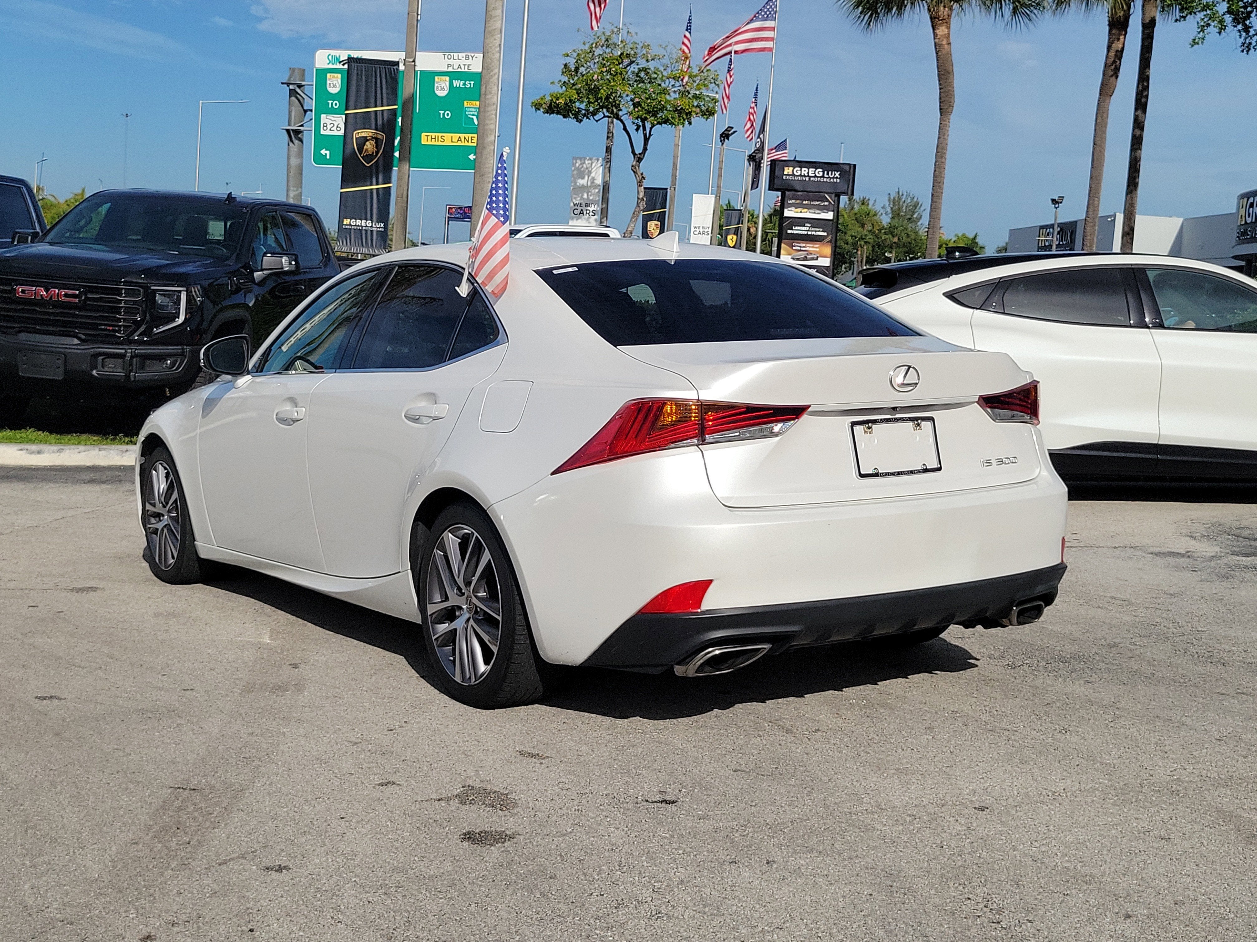 2020 Lexus IS IS 300