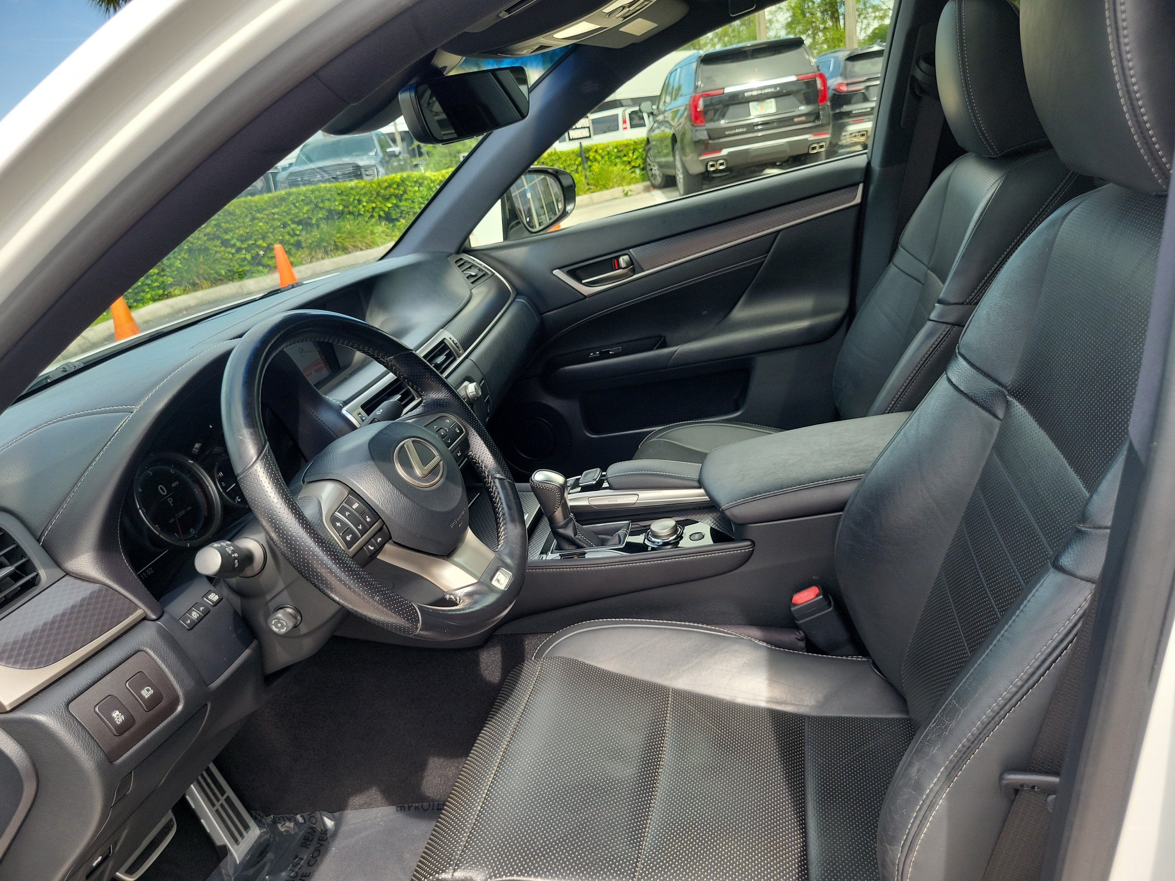 2017 Lexus GS GS 350