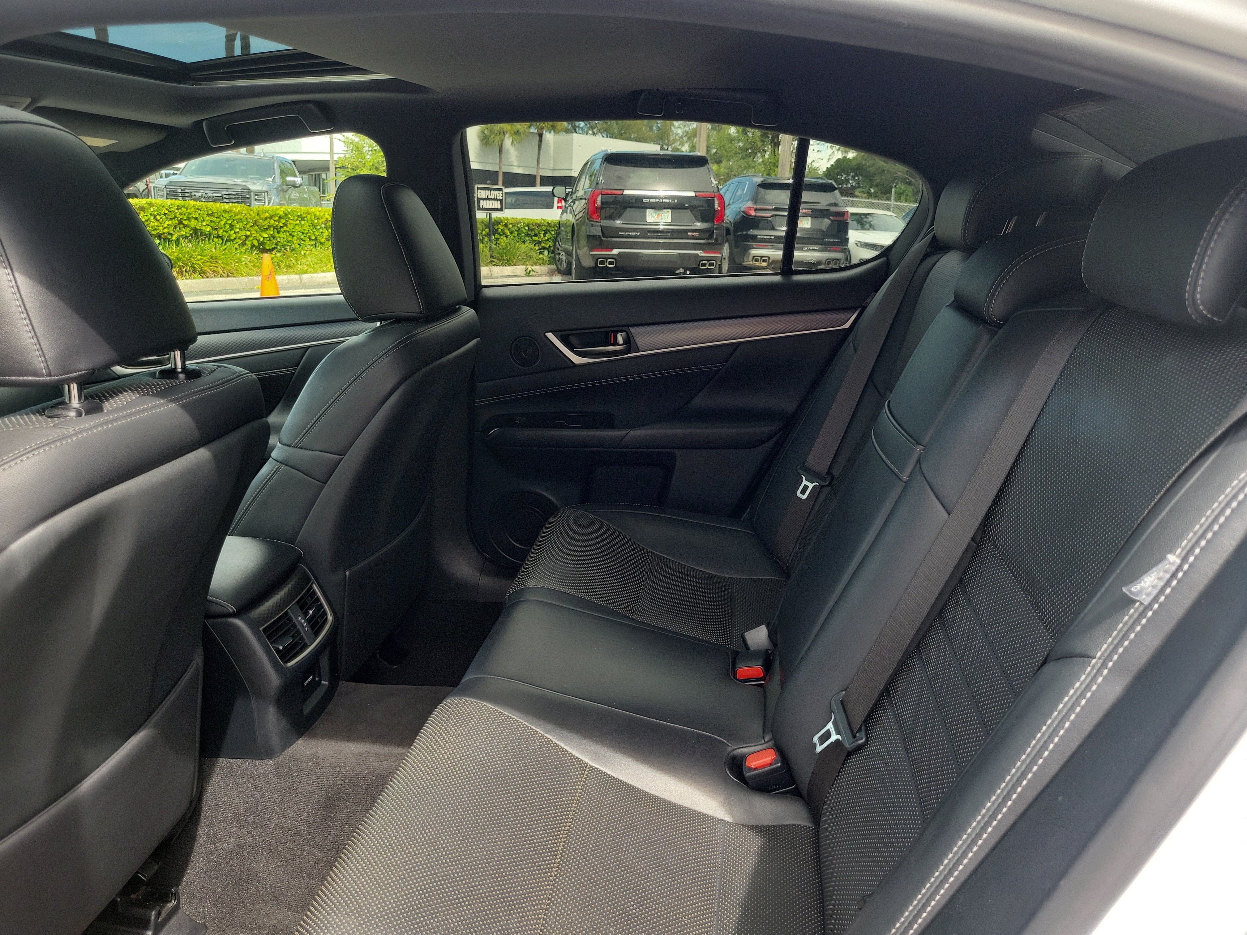 2017 Lexus GS GS 350