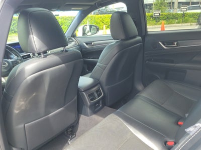 2017 Lexus GS GS 350