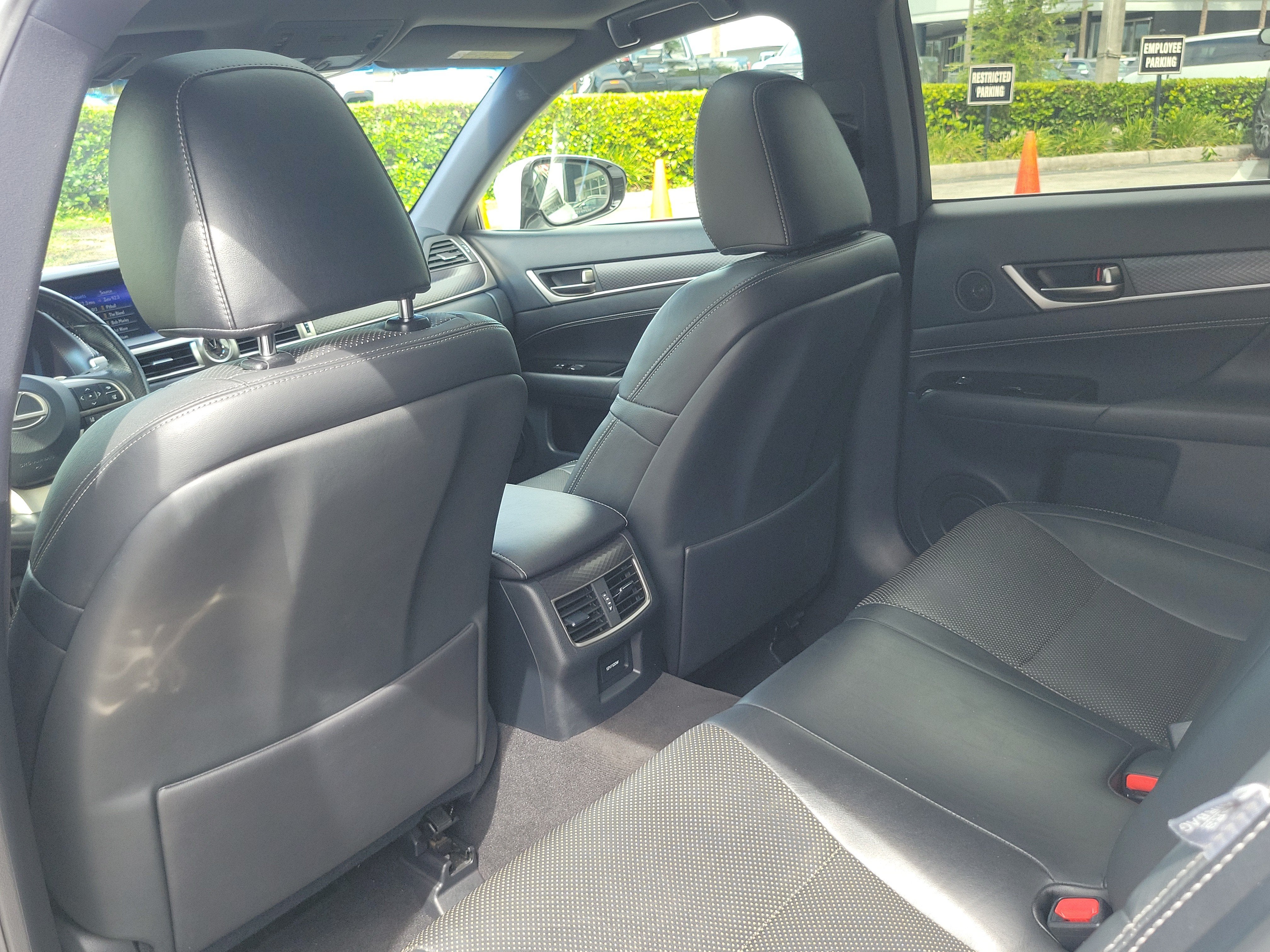 2017 Lexus GS GS 350