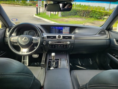 2017 Lexus GS GS 350