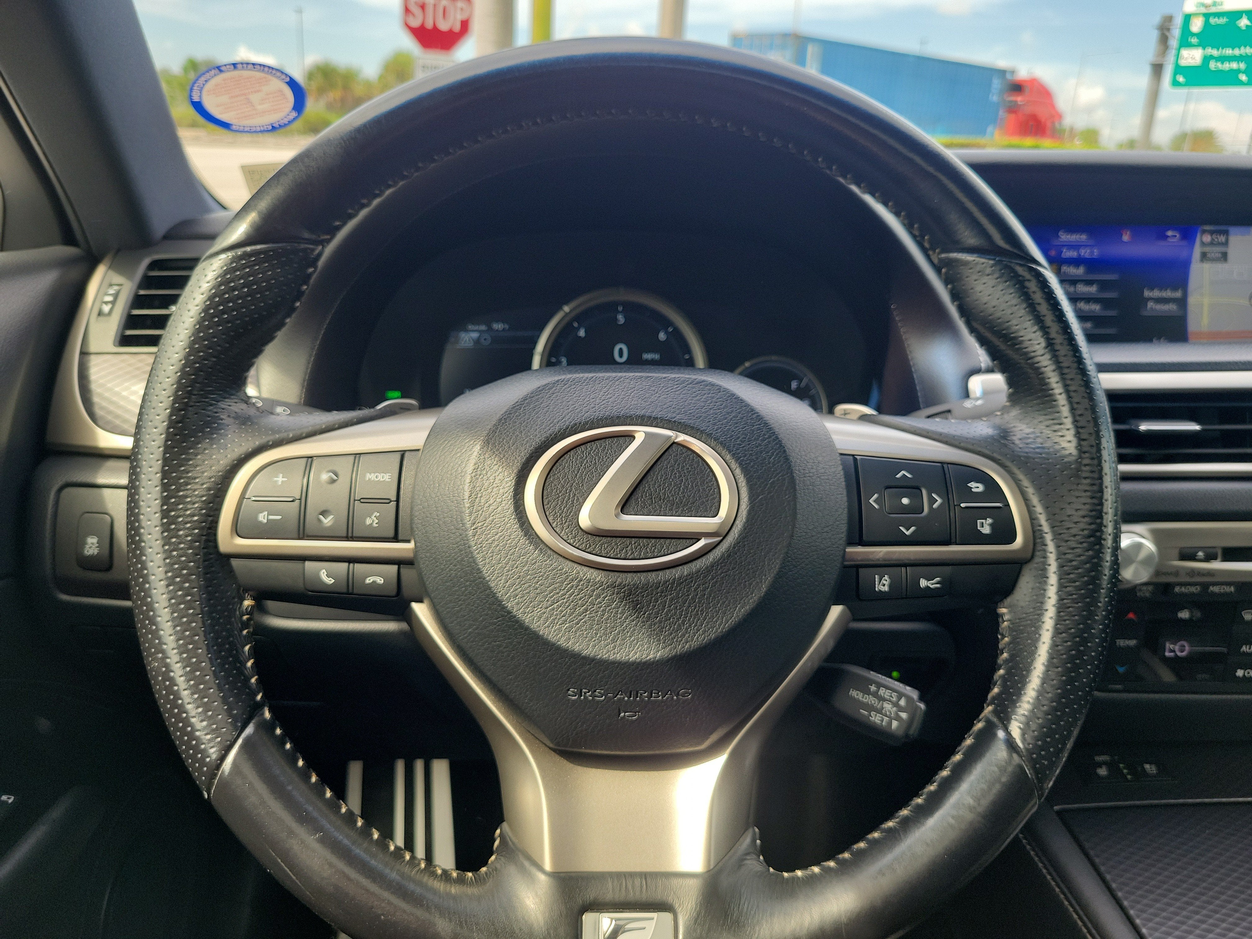 2017 Lexus GS GS 350