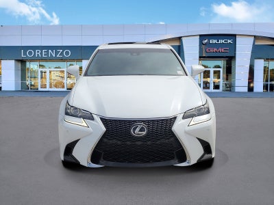 2017 Lexus GS GS 350