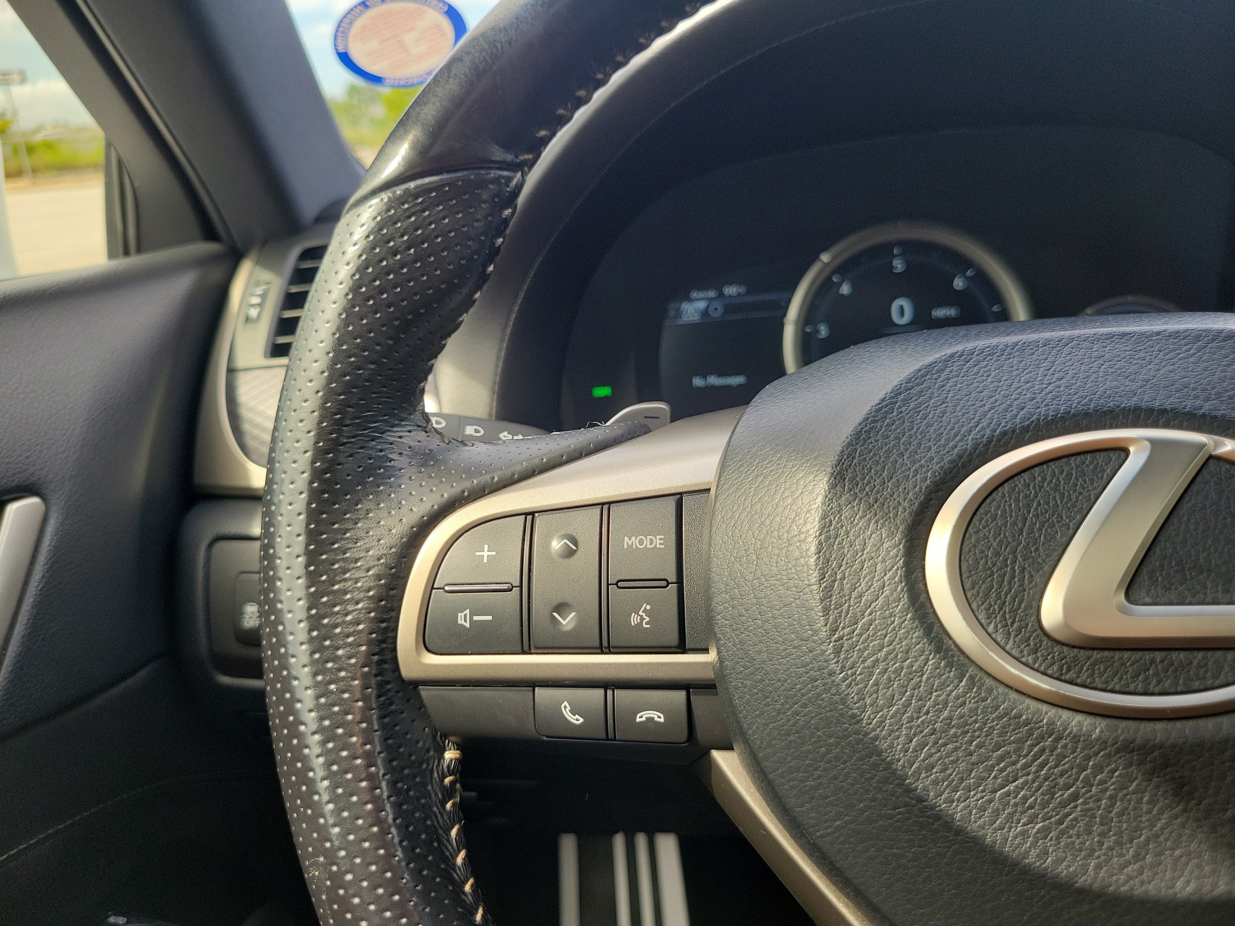 2017 Lexus GS GS 350