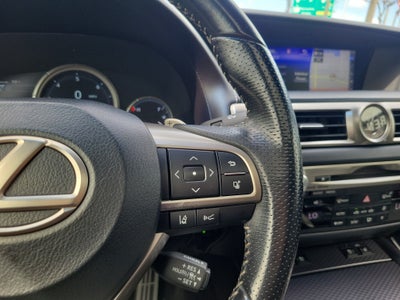 2017 Lexus GS GS 350