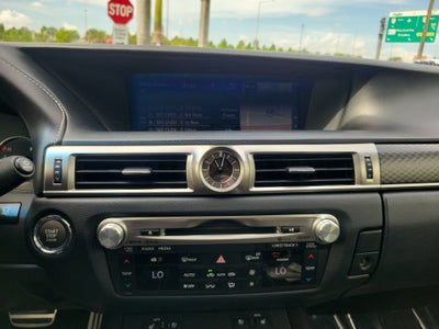 2017 Lexus GS GS 350