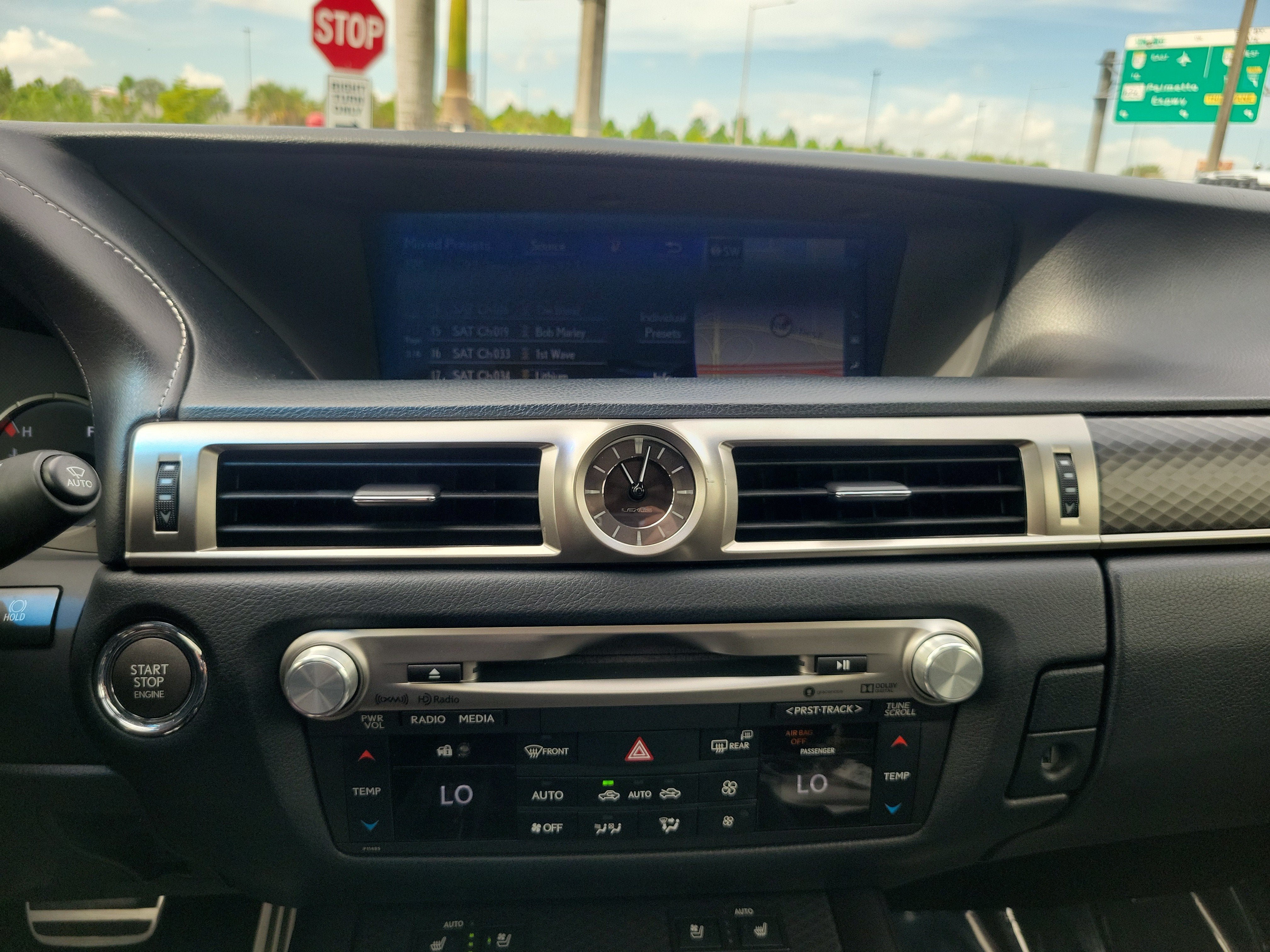 2017 Lexus GS GS 350