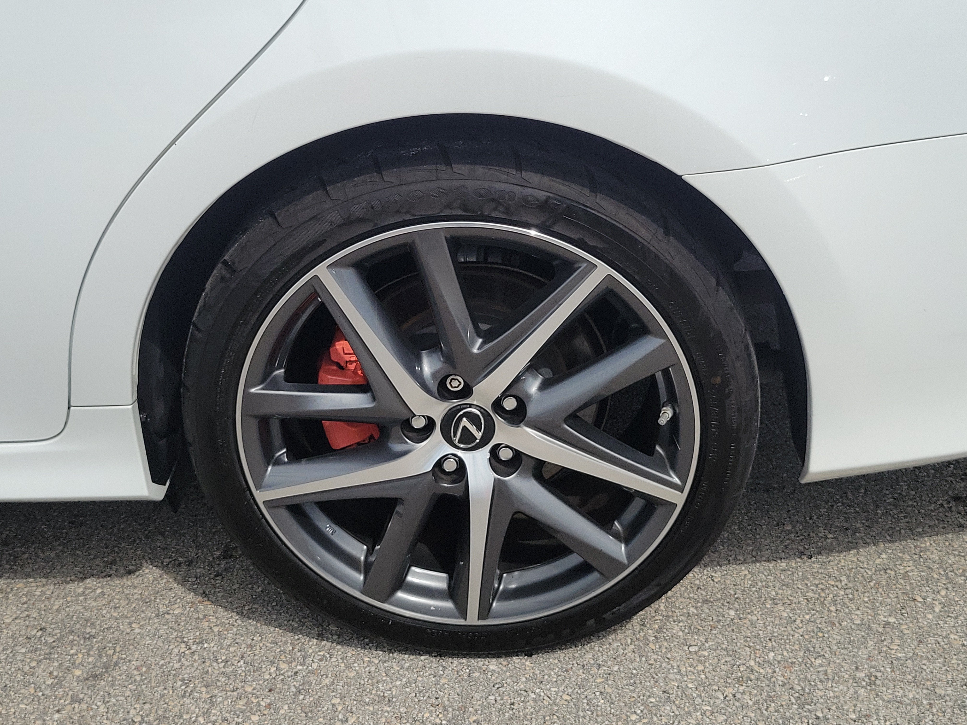 2017 Lexus GS GS 350
