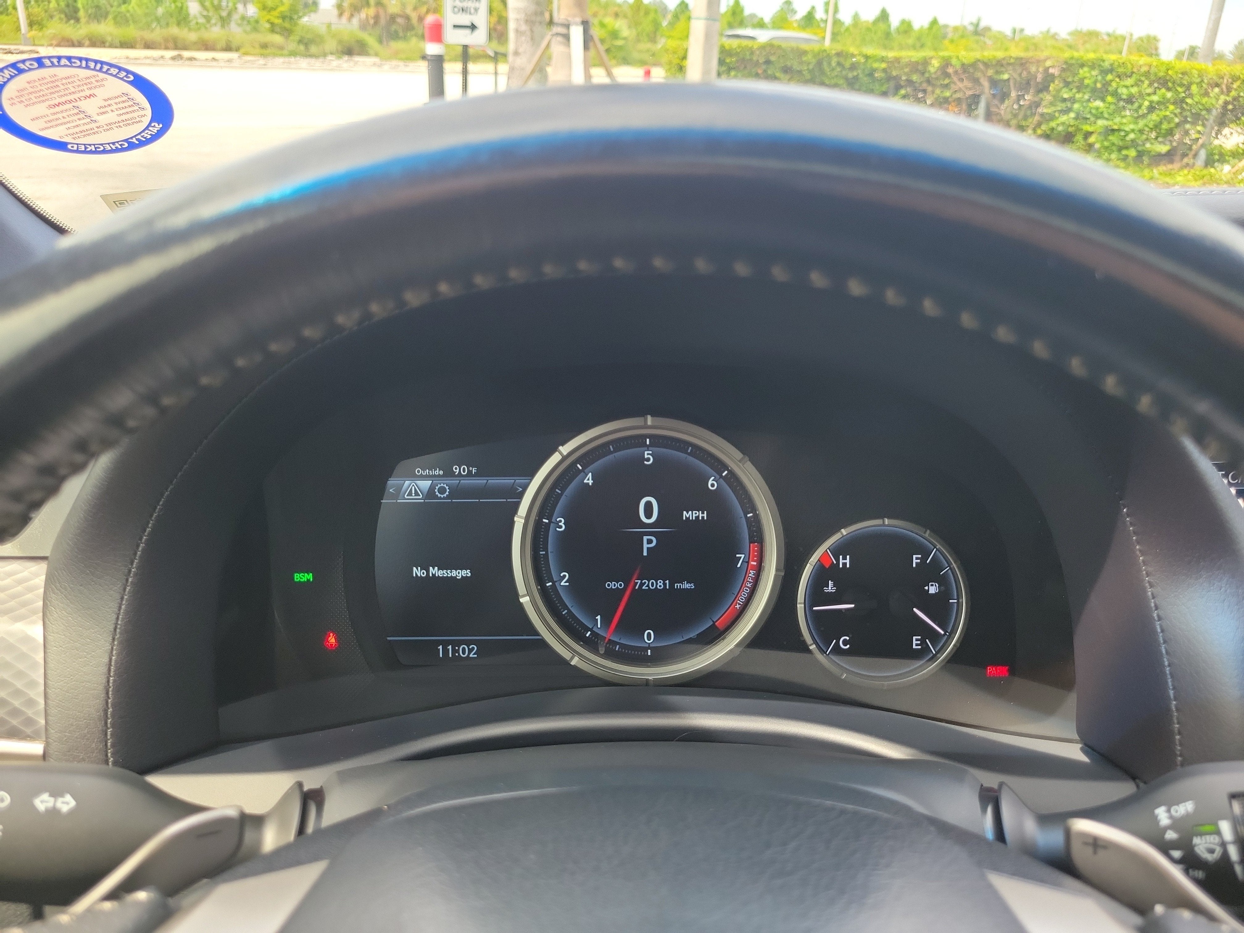 2017 Lexus GS GS 350