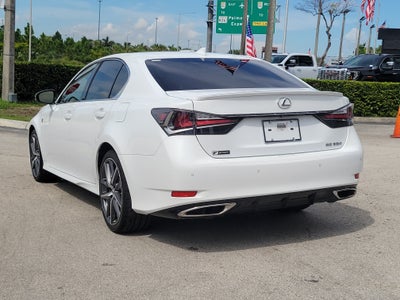 2017 Lexus GS GS 350