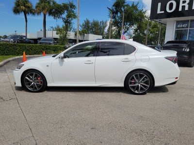 2017 Lexus GS GS 350