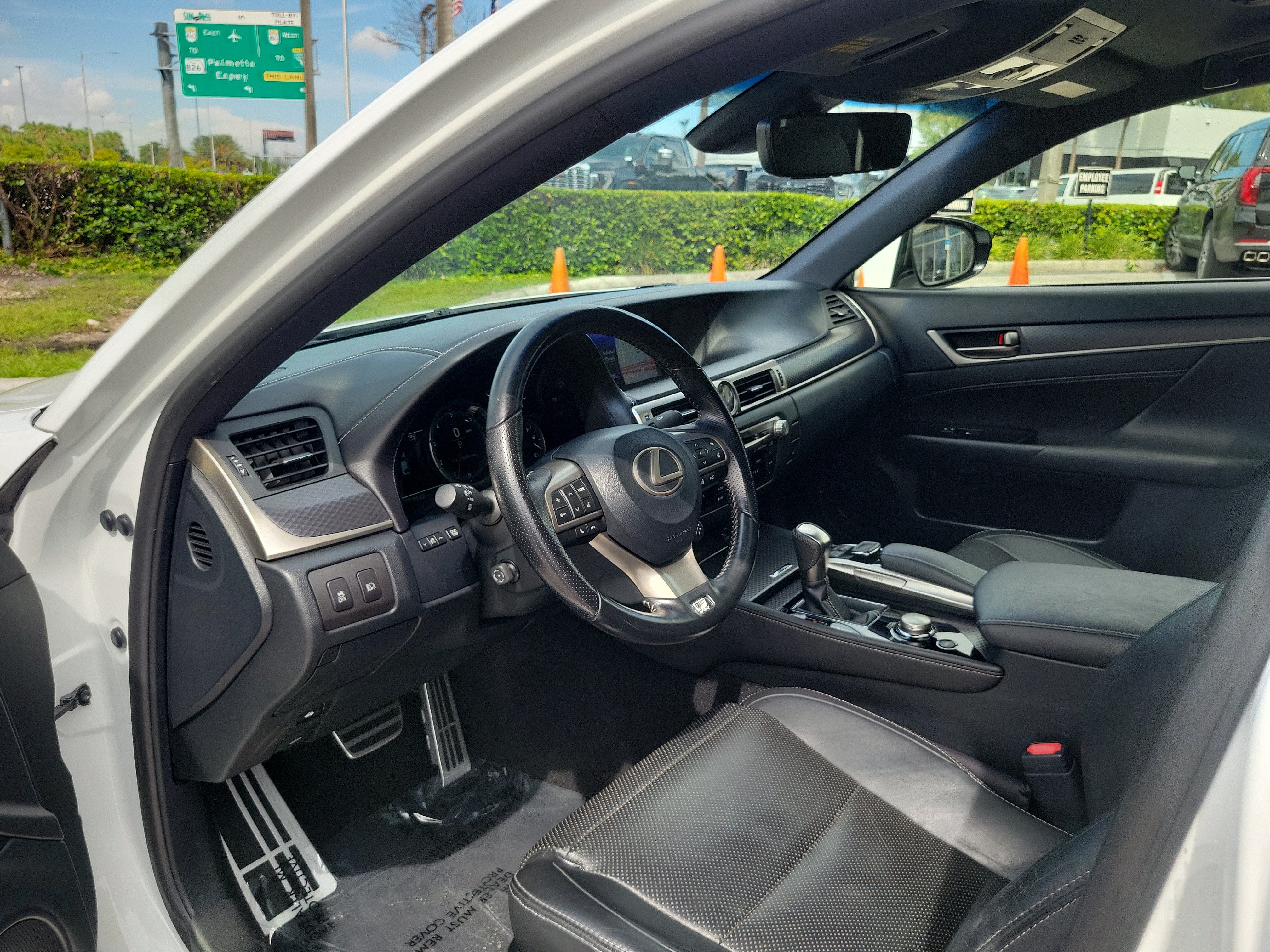 2017 Lexus GS GS 350