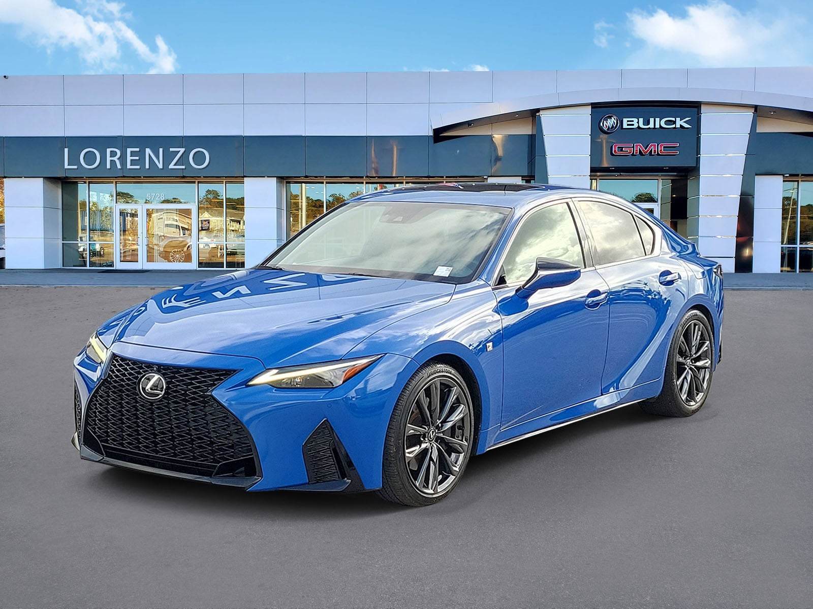 2023 Lexus IS 350 350 F SPORT RWD's photo