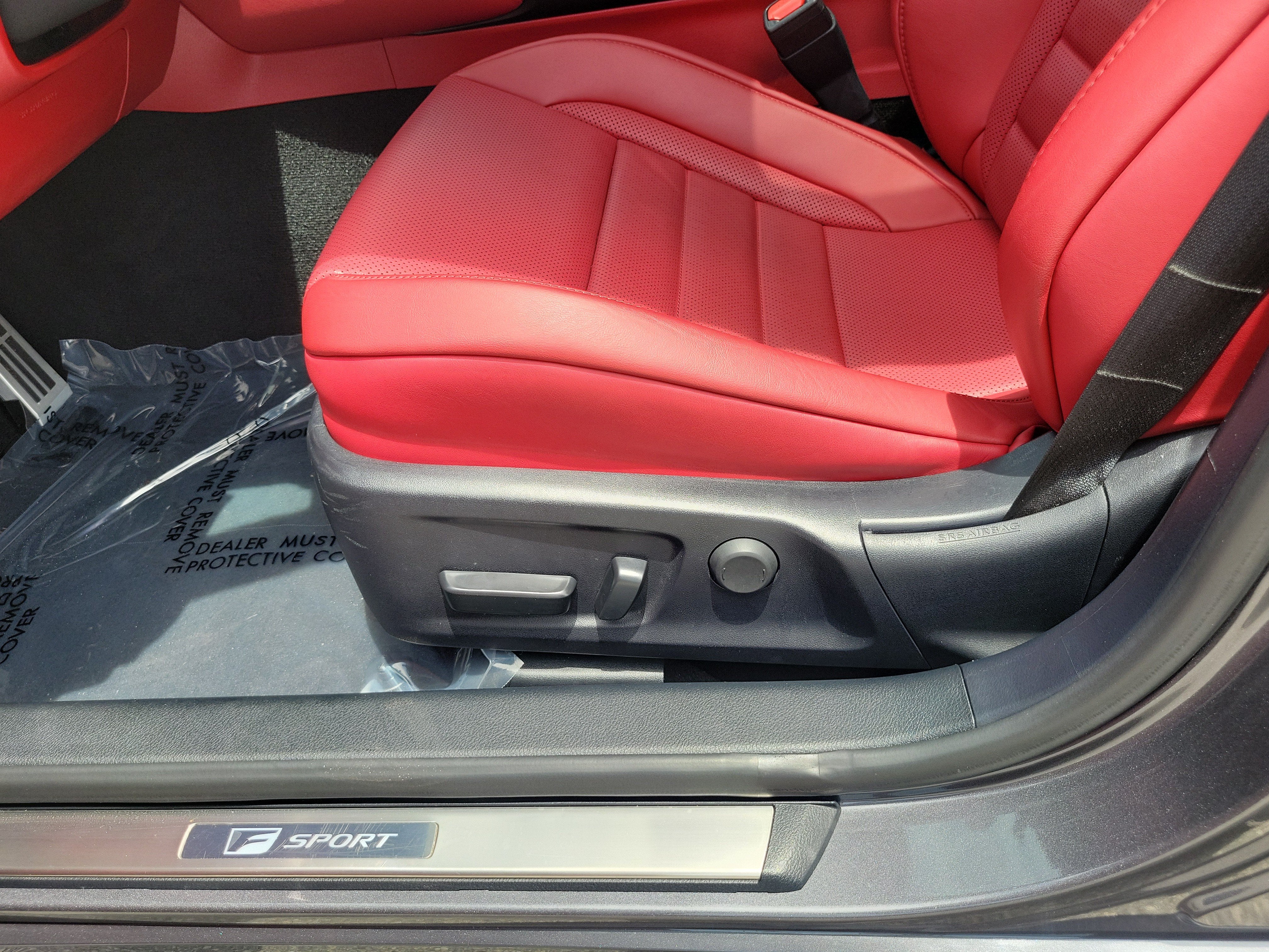 2023 Lexus IS IS 350 F SPORT