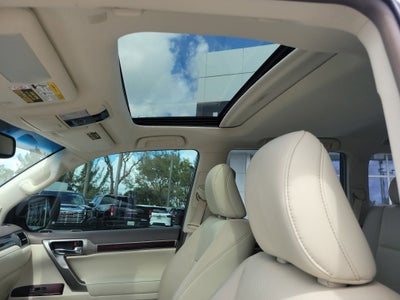 2019 Lexus GX GX 460