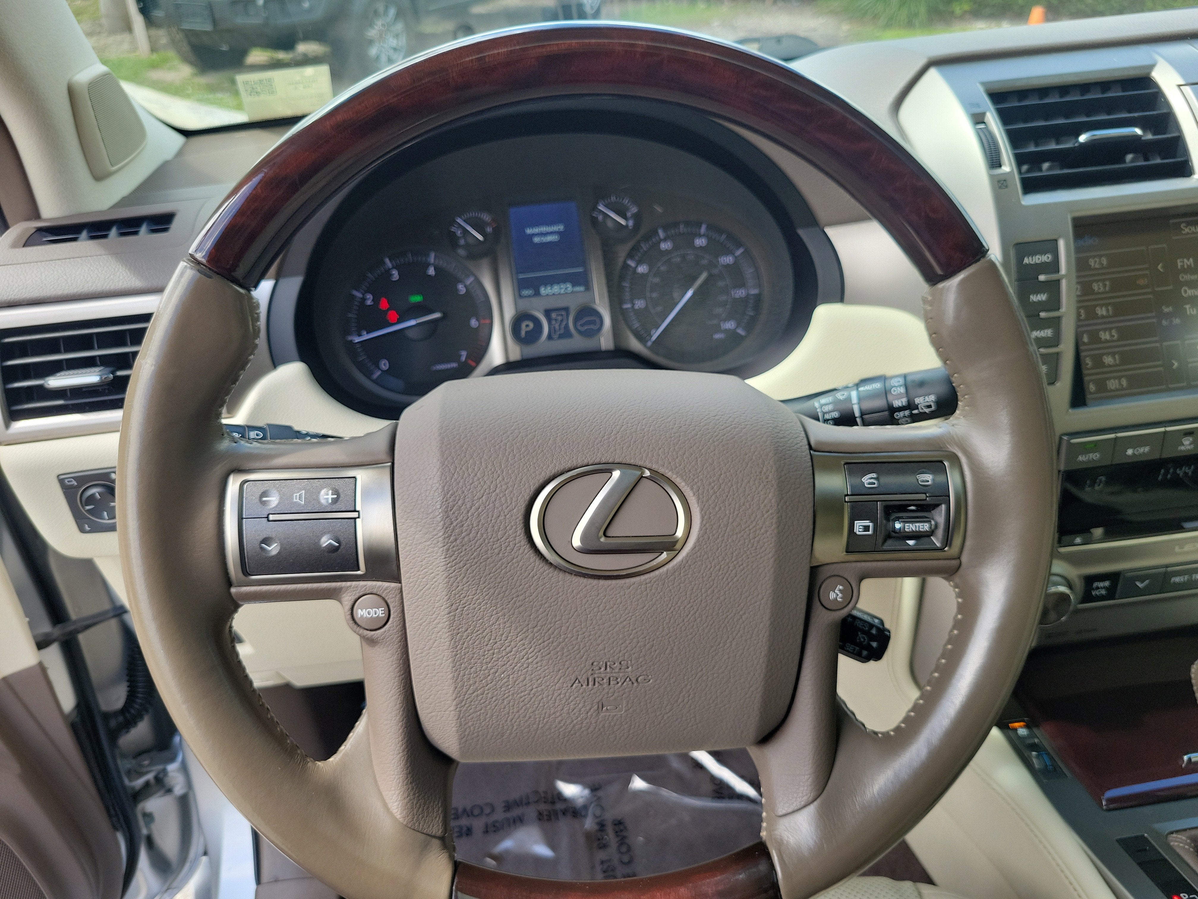 2019 Lexus GX GX 460
