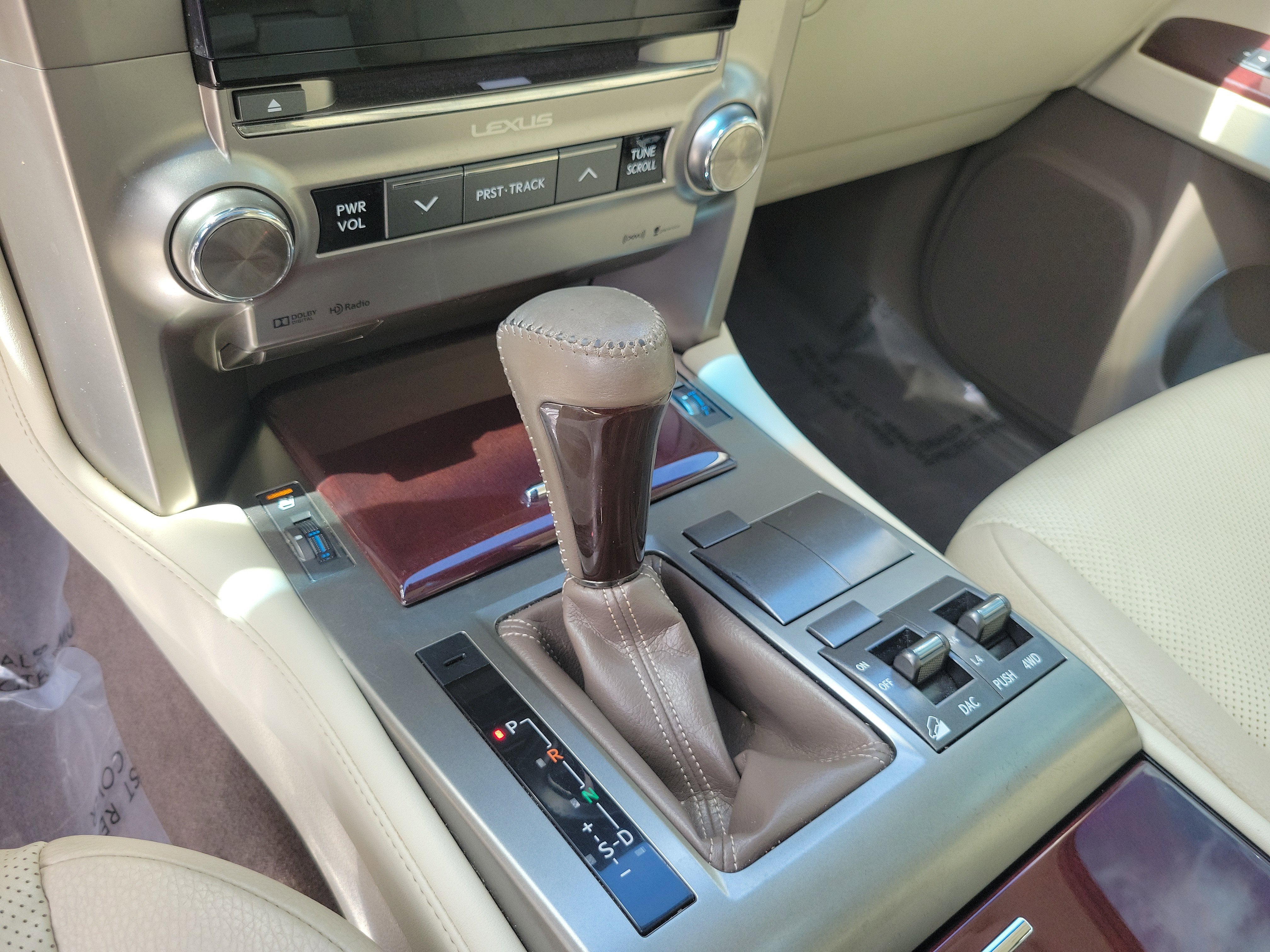 2019 Lexus GX GX 460