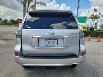 2019 Lexus GX GX 460