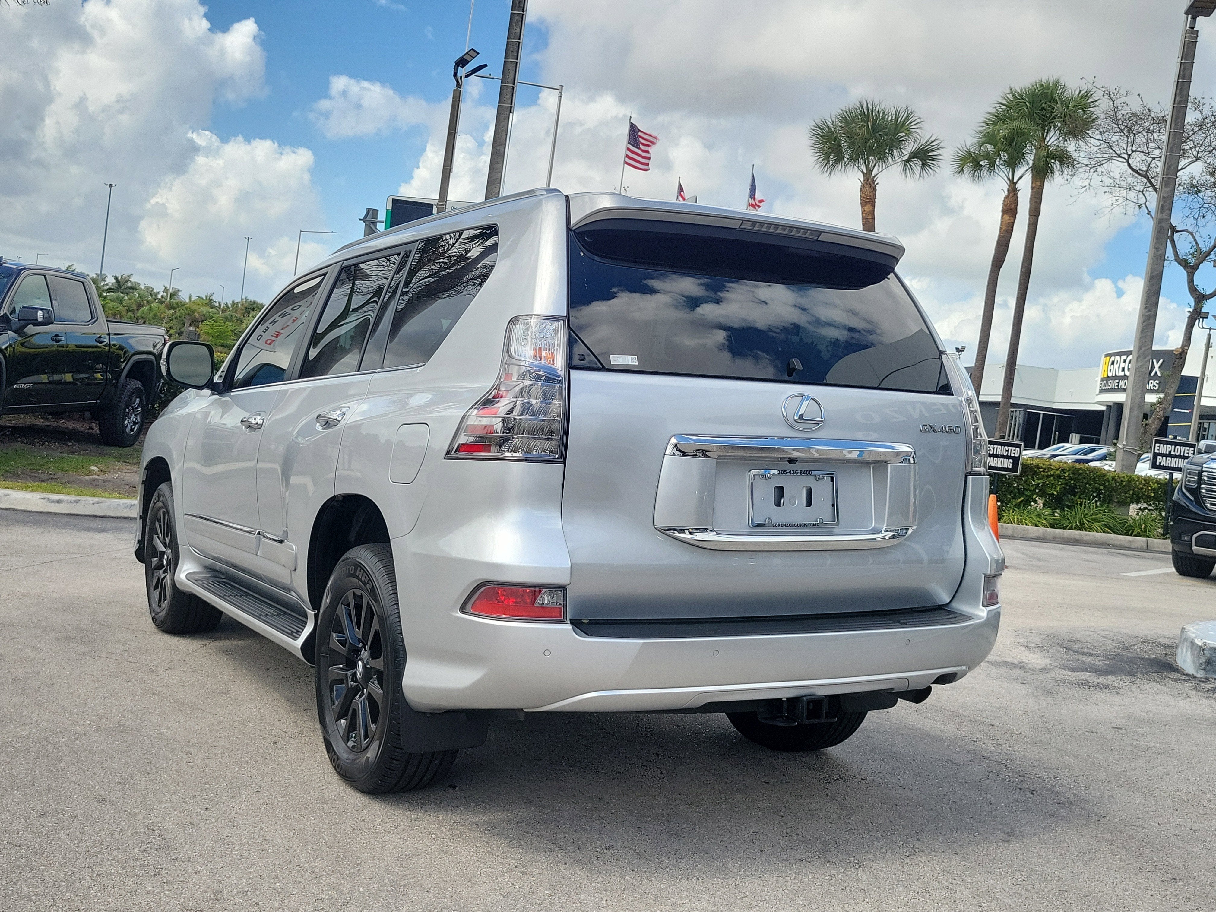 2019 Lexus GX GX 460
