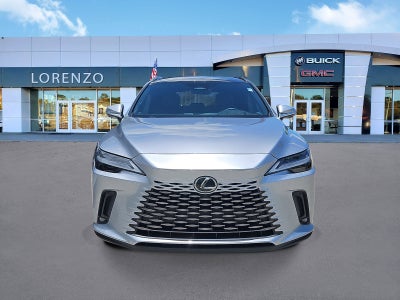 2024 Lexus RX RX 450h+ Luxury