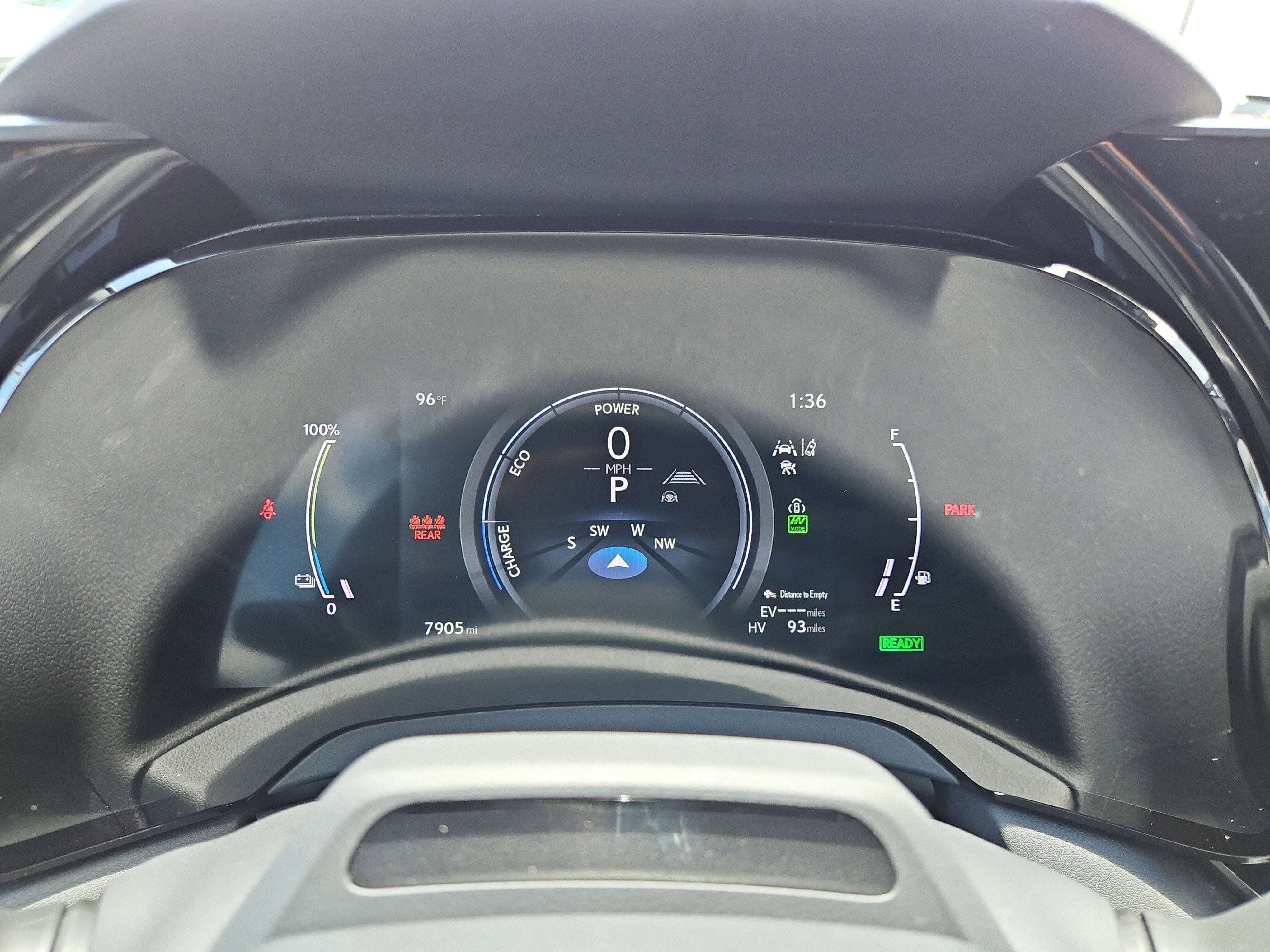 2024 Lexus RX RX 450h+ Luxury