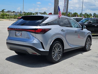 2024 Lexus RX RX 450h+ Luxury