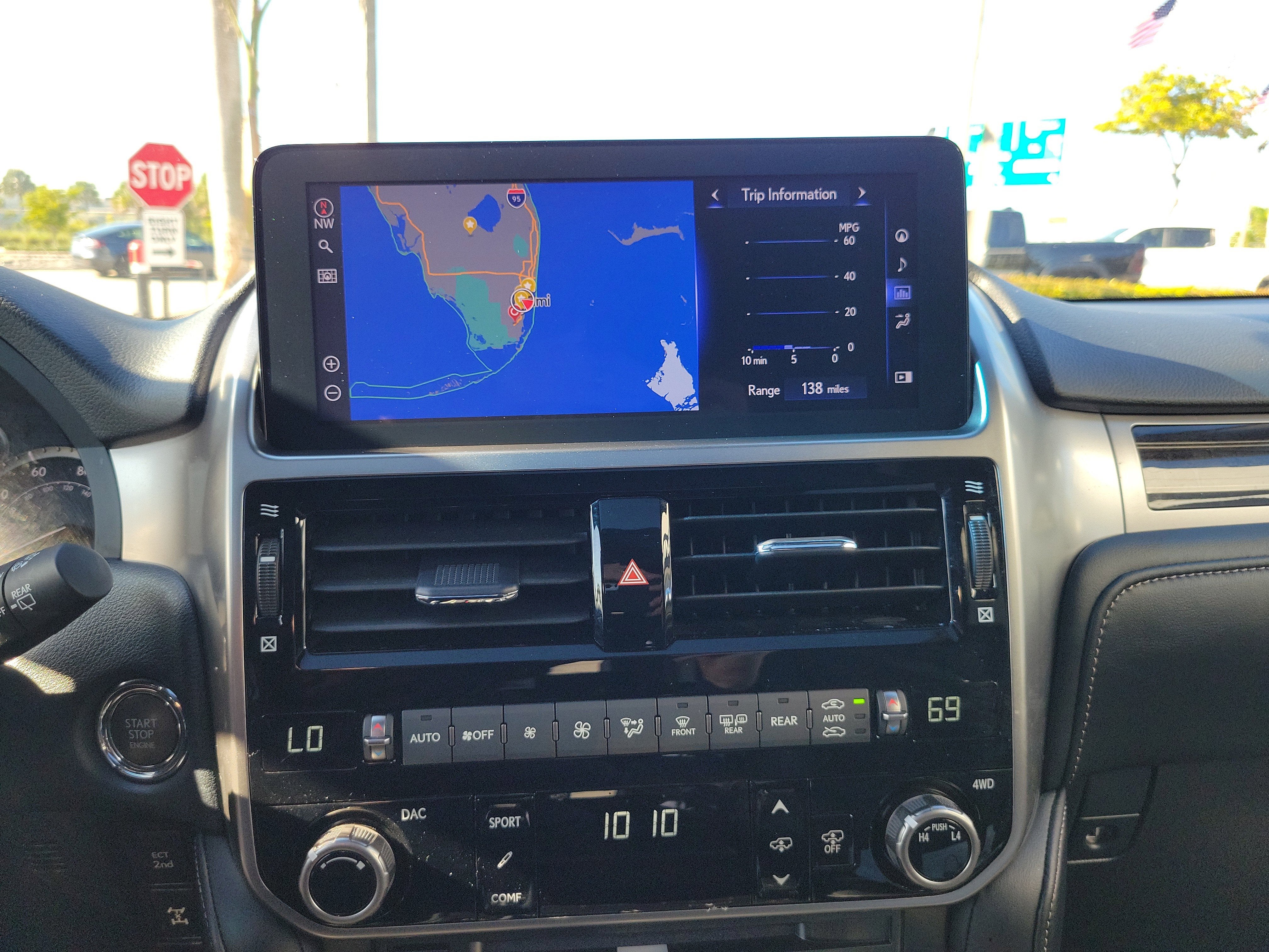 2023 Lexus GX GX 460 Luxury