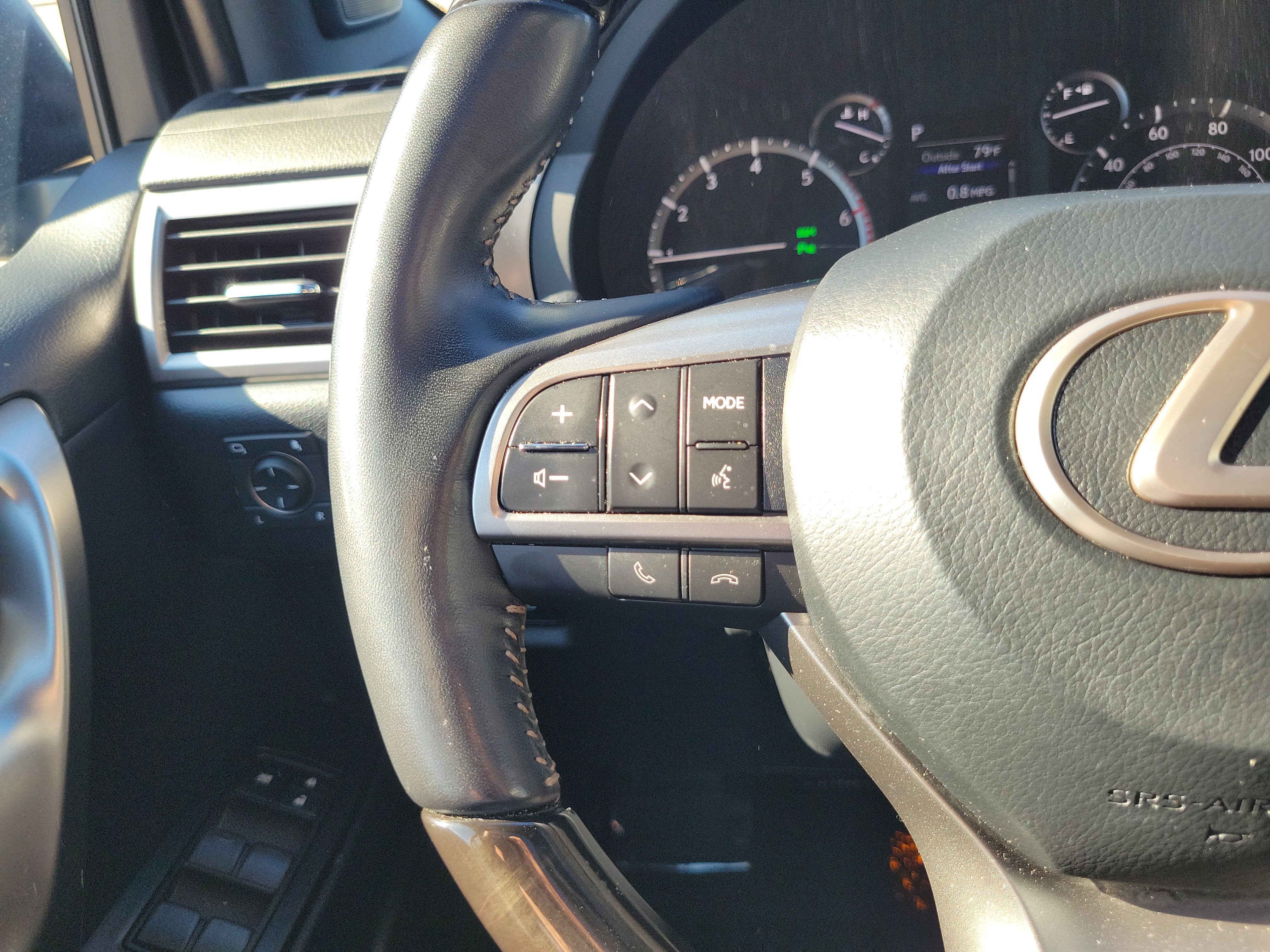 2023 Lexus GX GX 460 Luxury