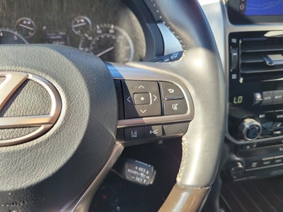 2023 Lexus GX GX 460 Luxury