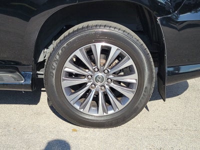 2023 Lexus GX GX 460 Luxury