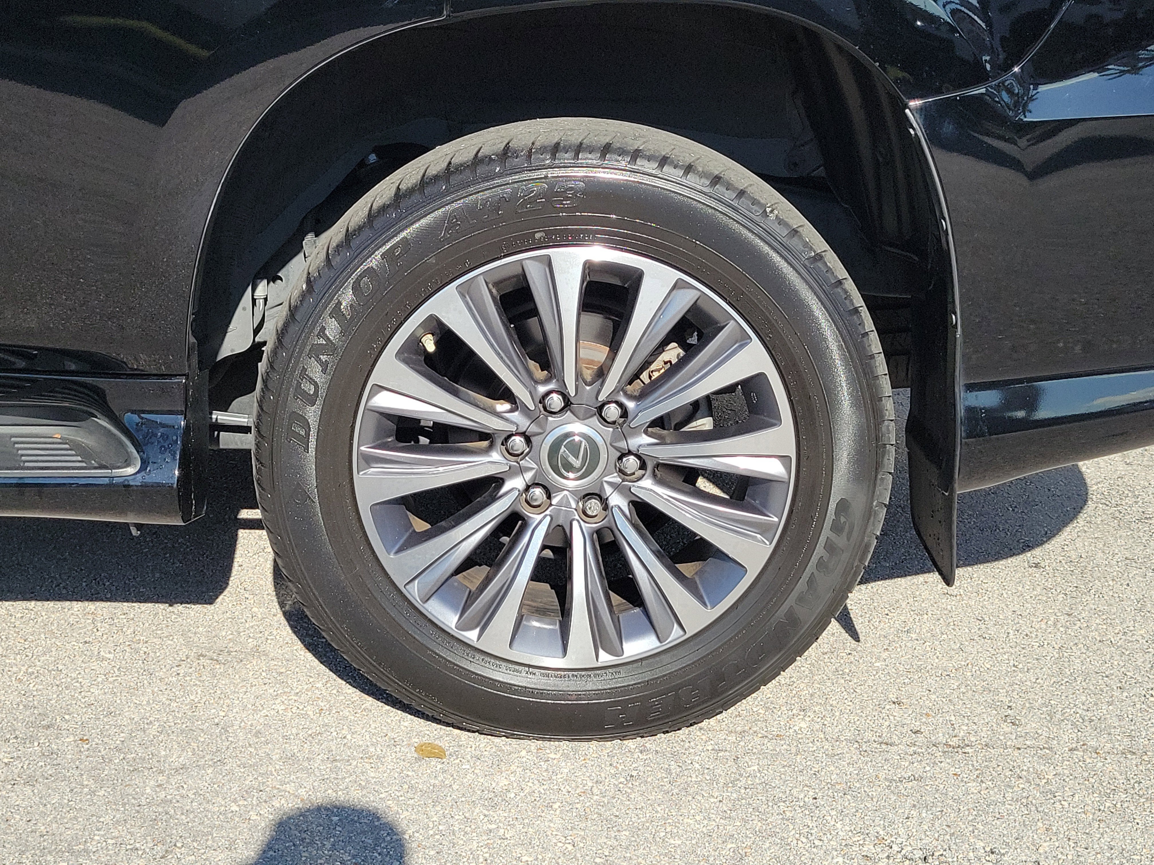 2023 Lexus GX GX 460 Luxury